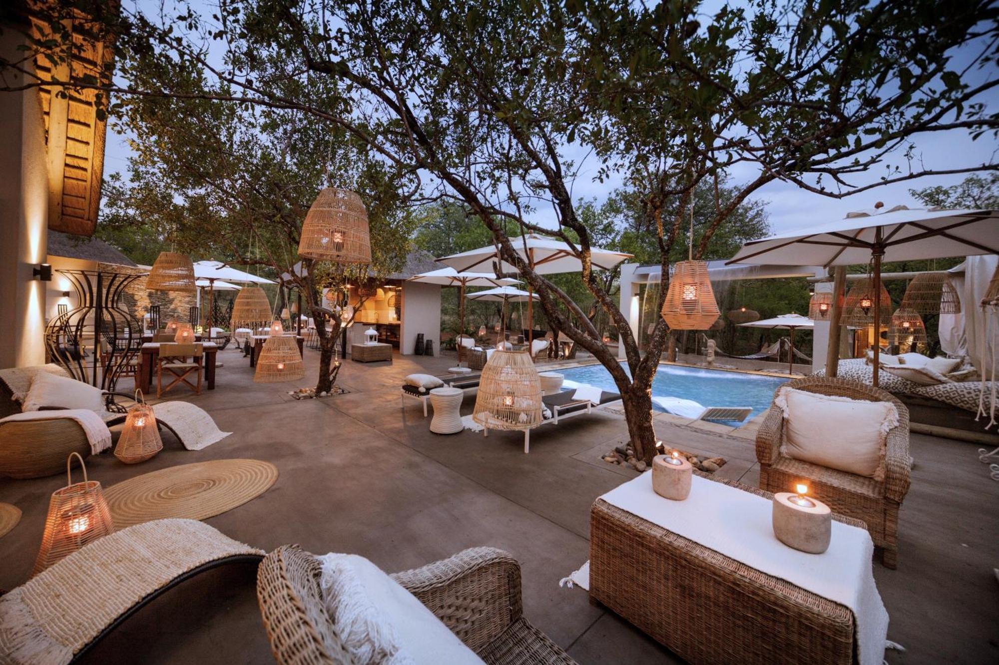 African Flair Boutique Safari Lodge Hoedspruit Eksteriør bilde