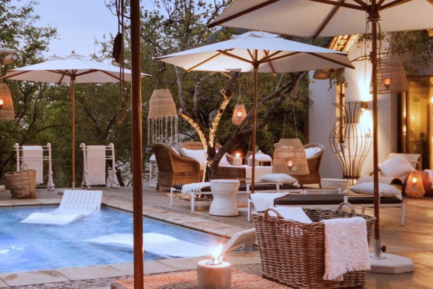 African Flair Boutique Safari Lodge Hoedspruit Eksteriør bilde