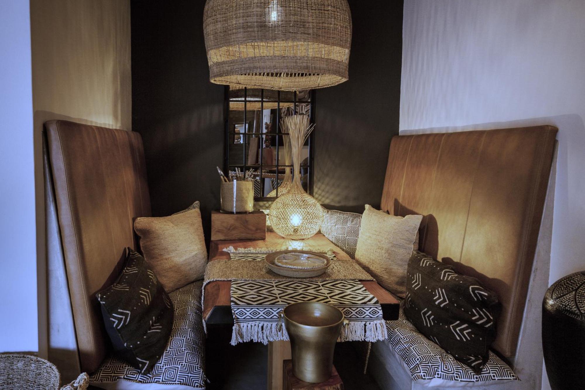 African Flair Boutique Safari Lodge Hoedspruit Eksteriør bilde