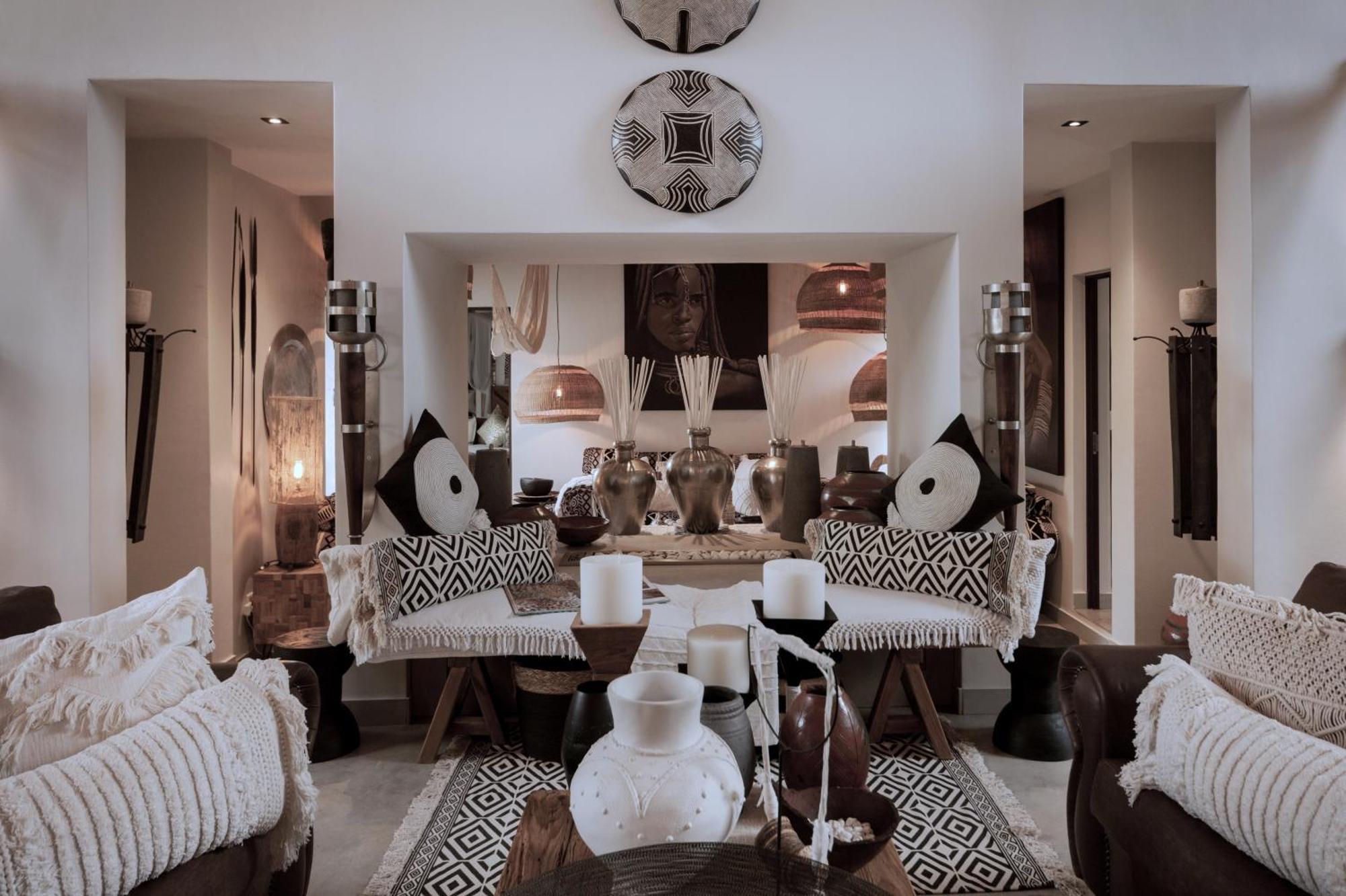 African Flair Boutique Safari Lodge Hoedspruit Eksteriør bilde