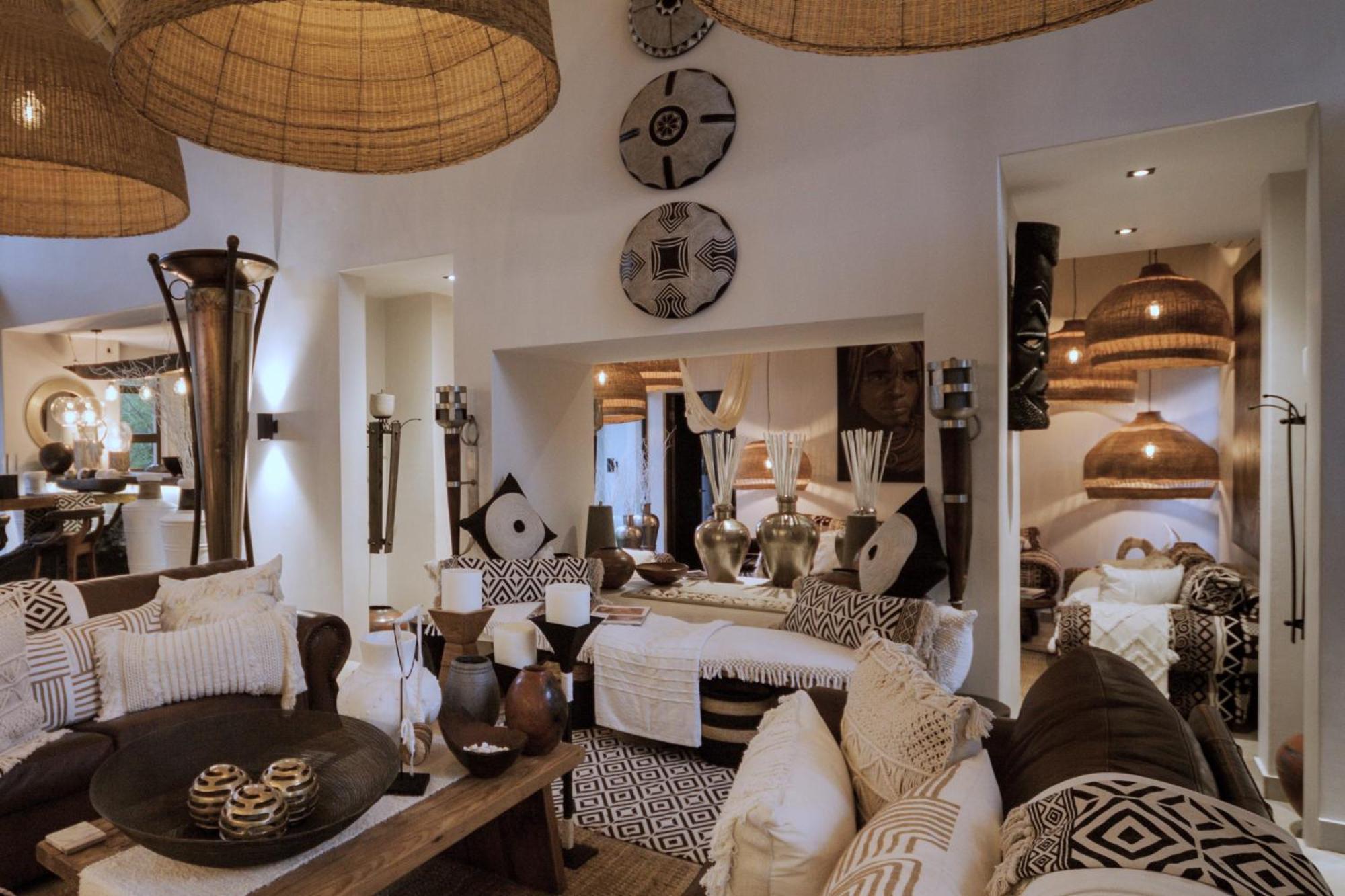 African Flair Boutique Safari Lodge Hoedspruit Eksteriør bilde