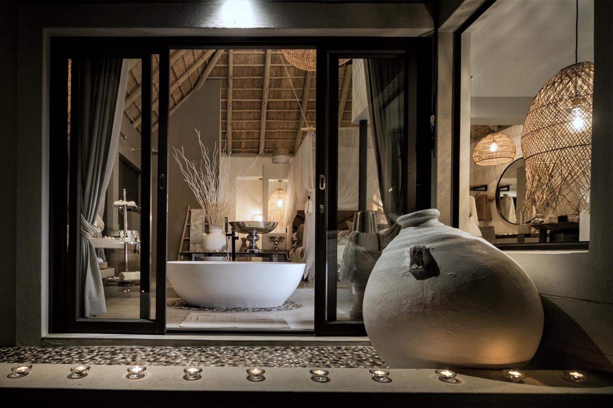 African Flair Boutique Safari Lodge Hoedspruit Eksteriør bilde