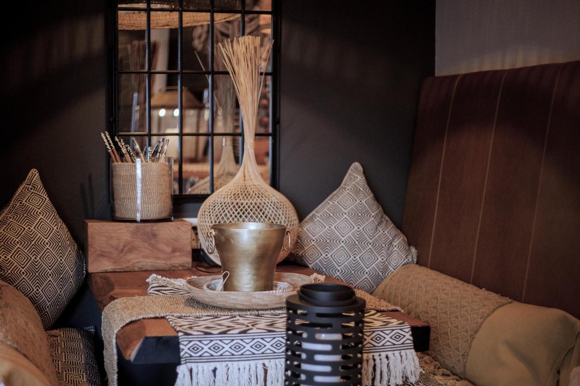 African Flair Boutique Safari Lodge Hoedspruit Eksteriør bilde