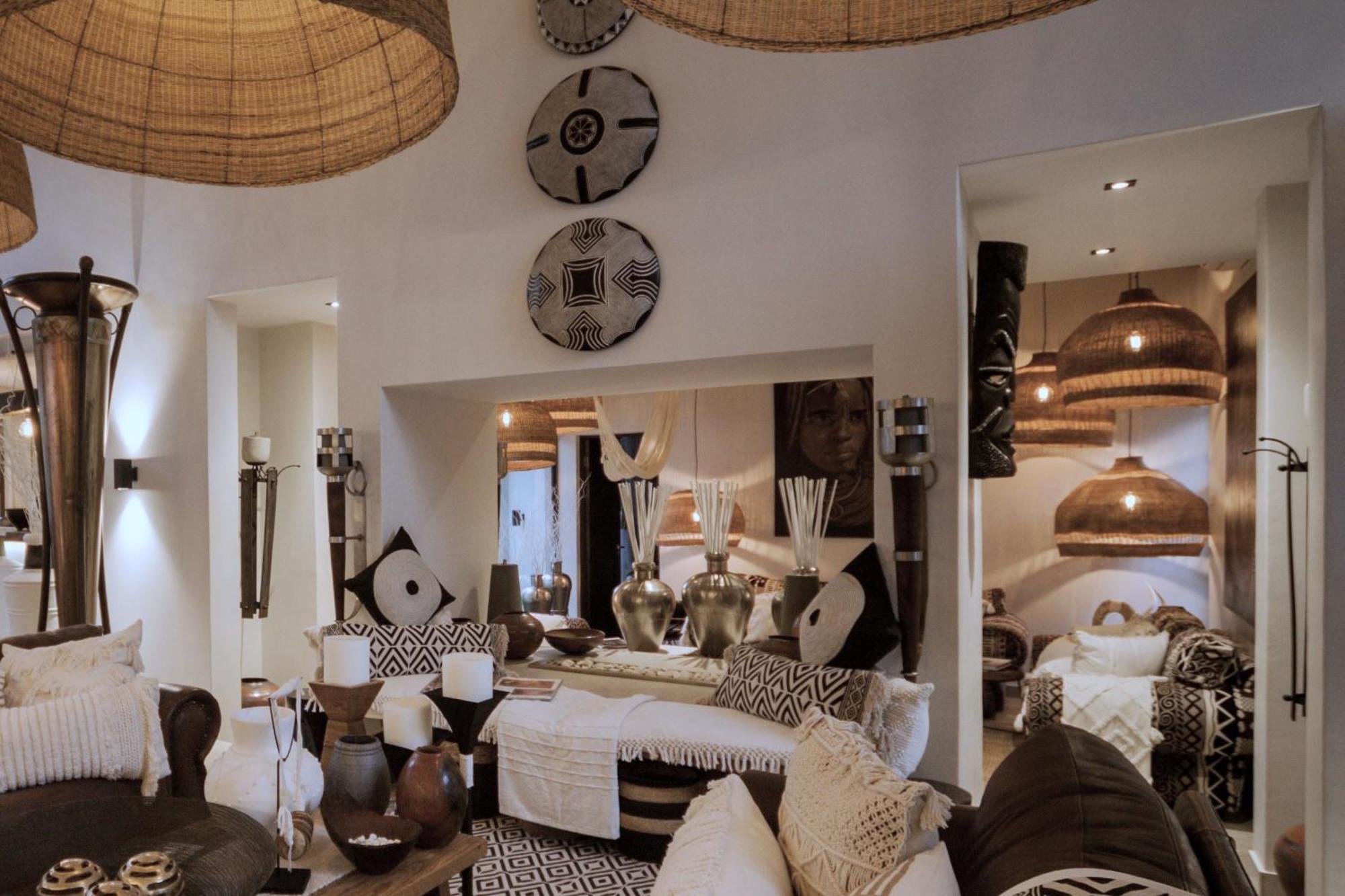 African Flair Boutique Safari Lodge Hoedspruit Eksteriør bilde